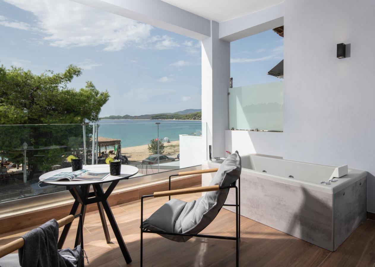 Casa Anastasia Premium Stay Toroni Eksteriør bilde